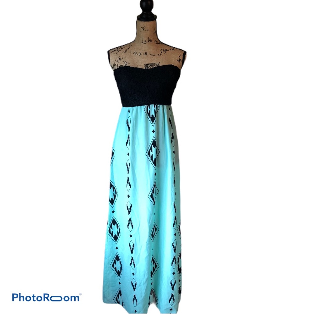 Maxi Sundress